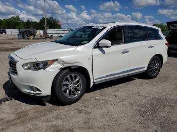  Salvage INFINITI Qx
