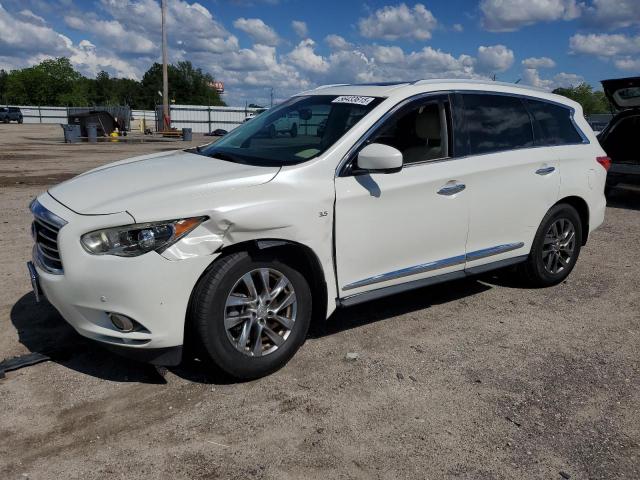  Salvage INFINITI Qx