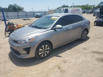  Salvage Kia Rio