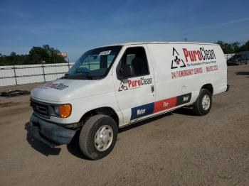  Salvage Ford Econoline