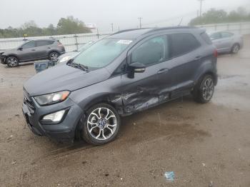  Salvage Ford EcoSport