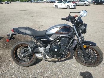  Salvage Kawasaki Er650 M