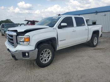  Salvage GMC Sierra