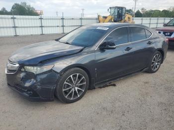  Salvage Acura TLX