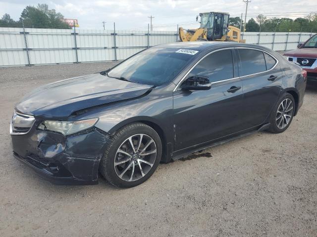  Salvage Acura TLX