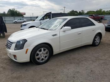  Salvage Cadillac CTS