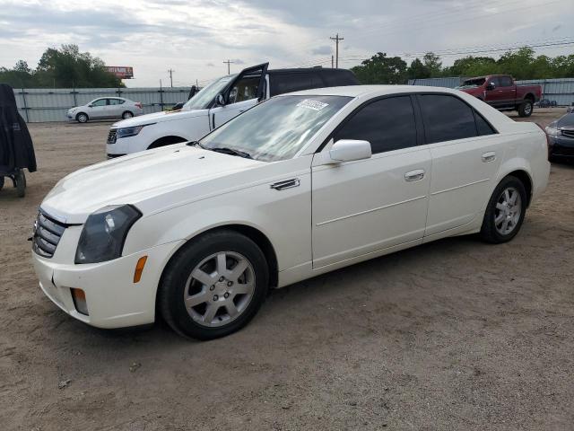  Salvage Cadillac CTS