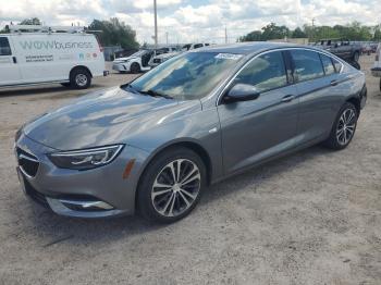  Salvage Buick Regal