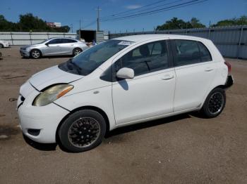  Salvage Toyota Yaris