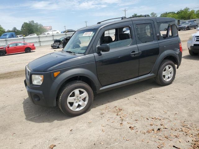  Salvage Honda Element