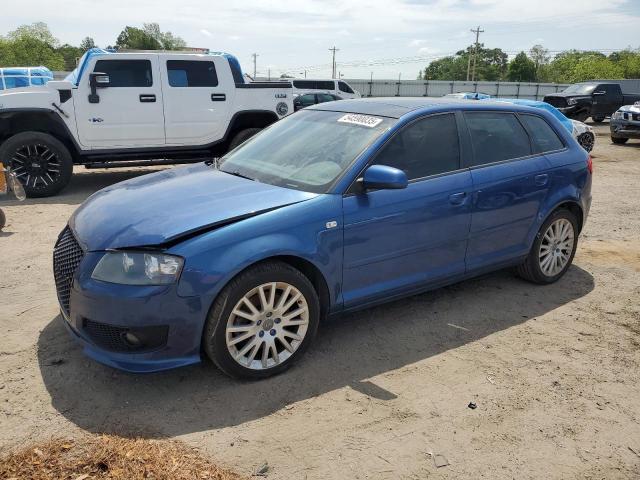  Salvage Audi A3