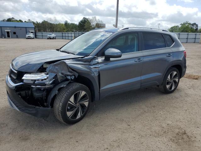  Salvage Volkswagen Taos