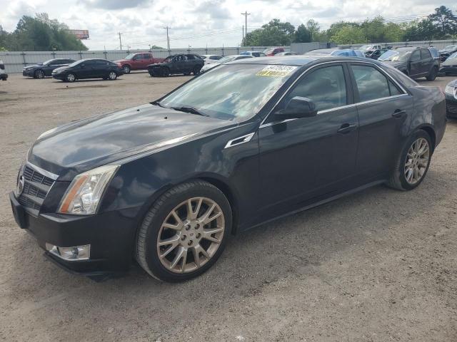  Salvage Cadillac CTS