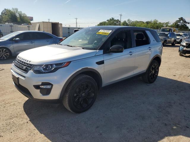  Salvage Land Rover Discovery