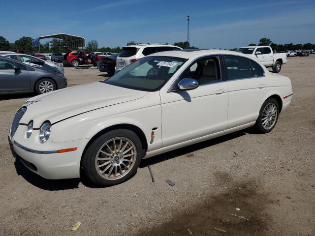  Salvage Jaguar S-Type