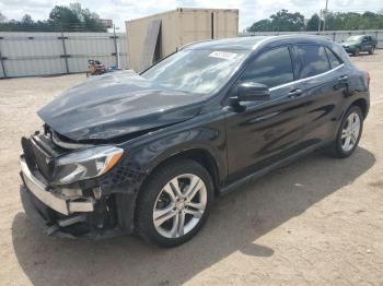  Salvage Mercedes-Benz GLA