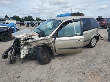  Salvage Chrysler Minivan