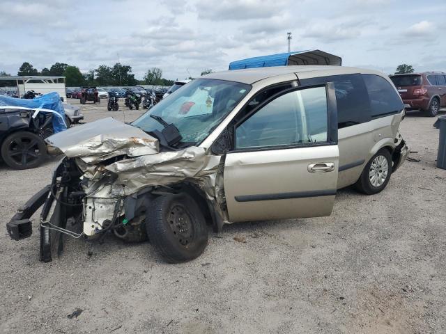  Salvage Chrysler Minivan
