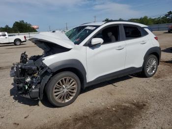  Salvage Hyundai KONA