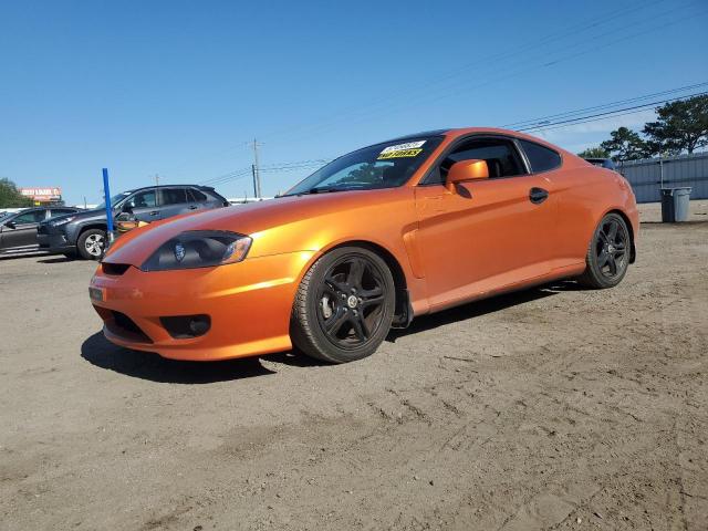  Salvage Hyundai Tiburon