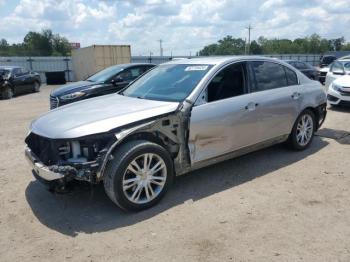  Salvage Hyundai Genesis