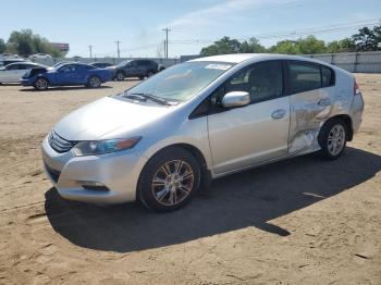  Salvage Honda Insight