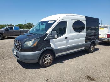  Salvage Ford Transit