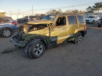  Salvage Jeep Liberty
