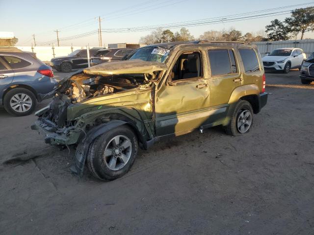  Salvage Jeep Liberty