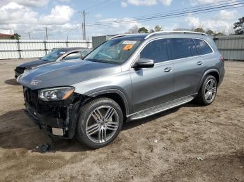  Salvage Mercedes-Benz Gls-class