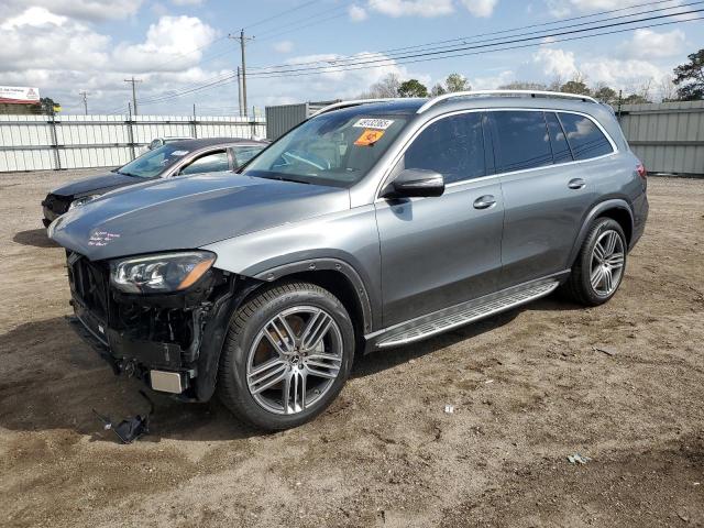  Salvage Mercedes-Benz Gls-class