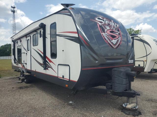  Salvage Crui Stryker
