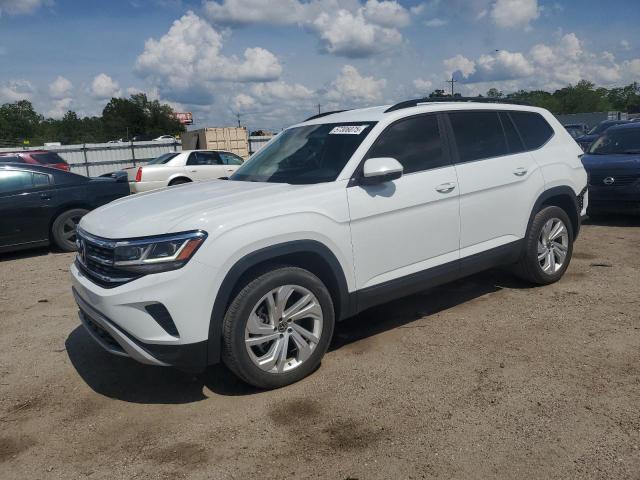  Salvage Volkswagen Atlas