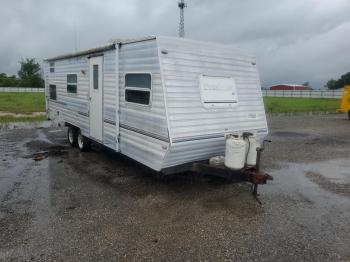  Salvage Dutchmen Camper
