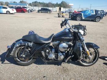  Salvage Harley-Davidson Fl