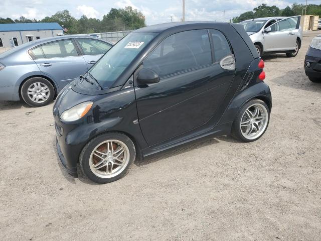  Salvage Smart fortwo