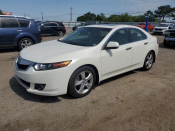  Salvage Acura TSX