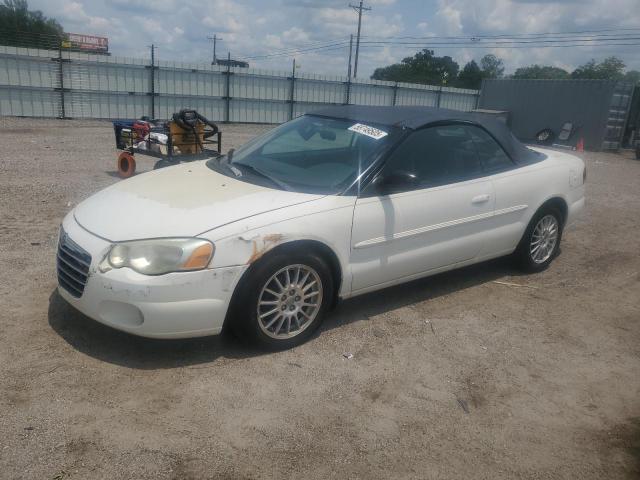  Salvage Chrysler Sebring