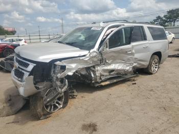  Salvage Chevrolet Suburban