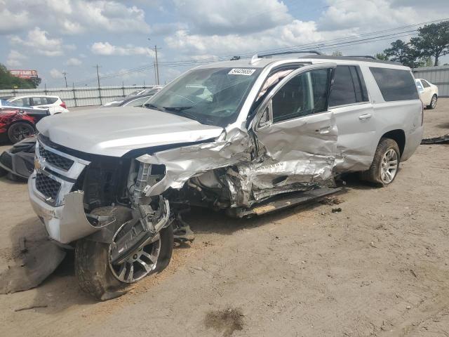  Salvage Chevrolet Suburban