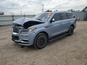  Salvage Lincoln Navigator