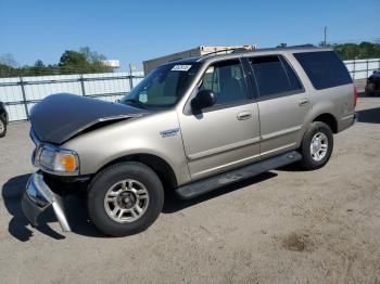  Salvage Ford Expedition