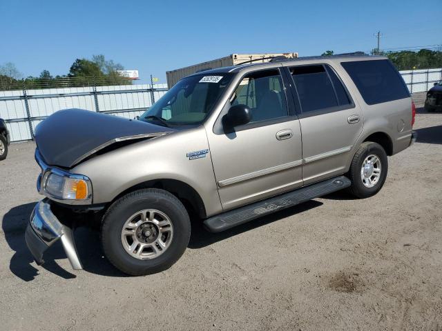  Salvage Ford Expedition