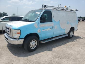  Salvage Ford Econoline
