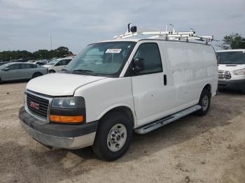  Salvage GMC Savana
