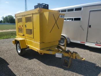 Salvage Ck Power Generator