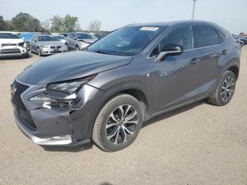  Salvage Lexus NX