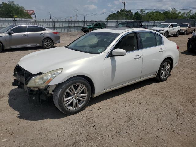  Salvage INFINITI G37