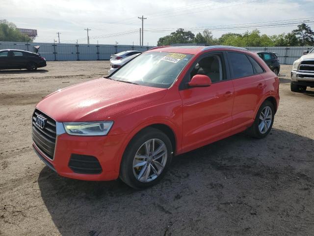  Salvage Audi Q3