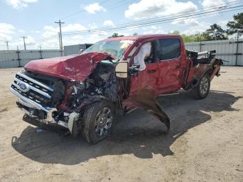  Salvage Ford F-350